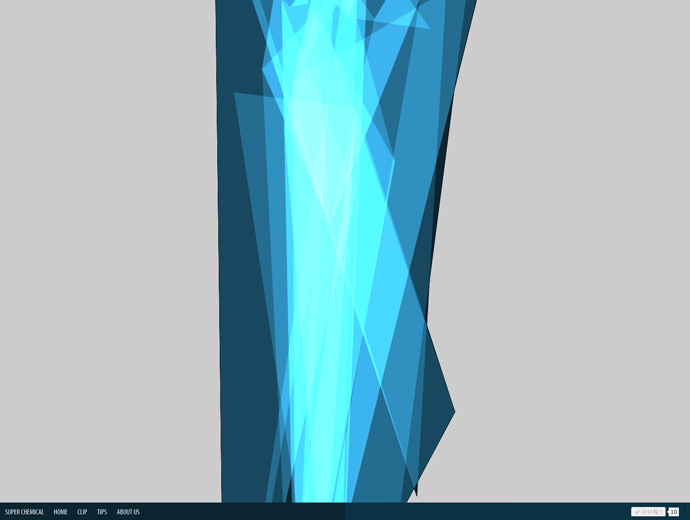 SUPER-CHEMICAL｜HTML5｜B